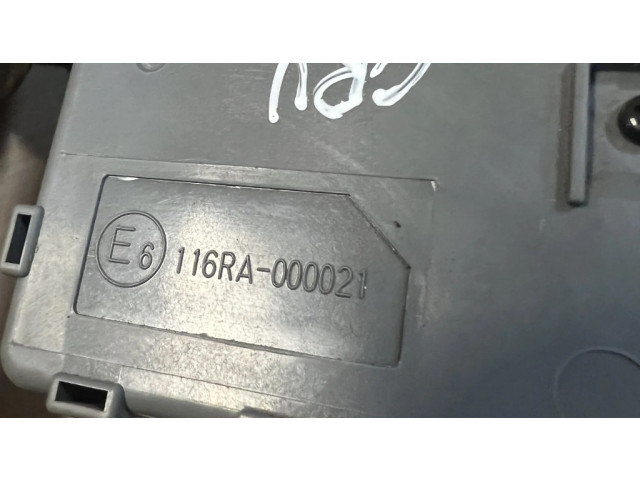 Pojistková skříňka 116RA000021, SD2T1GG612 Honda CR-V 2016