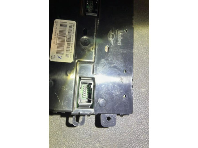 Блок управления климат-контролем    Mini One  Cooper R56