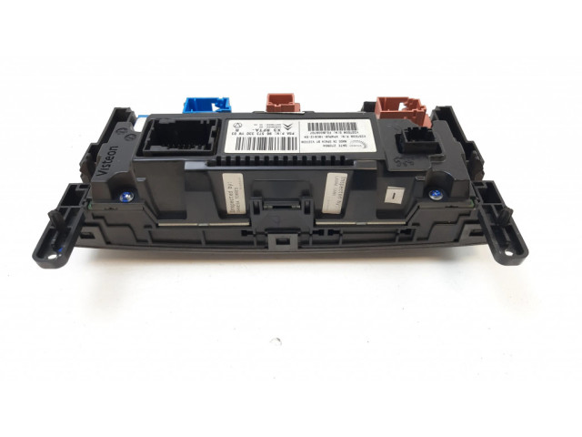 Блок управления климат-контролем 96573330, 9647029YW   Citroen C5