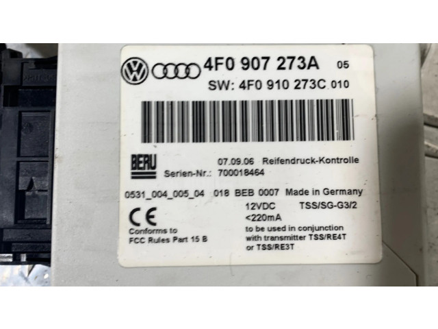 Другие блоки управления / модули