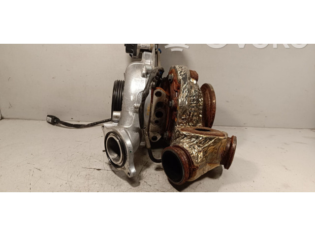 Turbodmychadlo Турбина 059145873FE, 8885790001 Volkswagen Touareg III