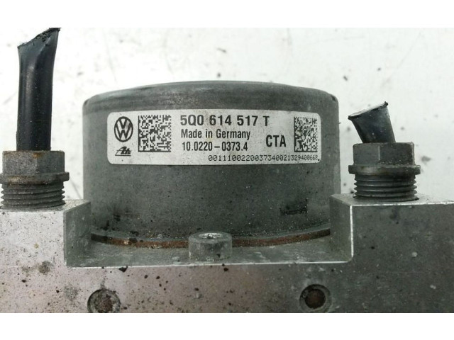 Блок АБС 5Q, 5Q Volkswagen Golf VII 2013 - 2019 года