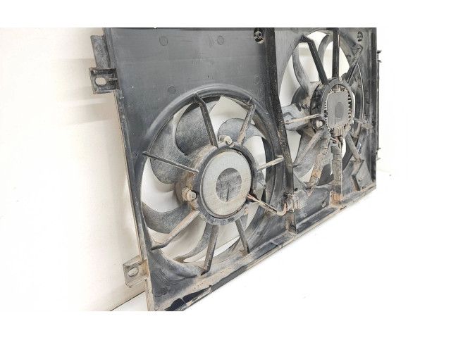 Комплект вентиляторов 1K0121207T, 8550300195 Volkswagen Caddy