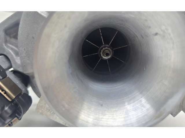 Turbodmychadlo Турбина 8570082, 797863 BMW 5 G30 G31 2.00 l / 140 kW (B47O)