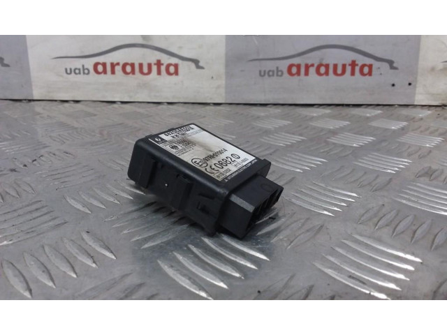 Блок управления иммобилайзера