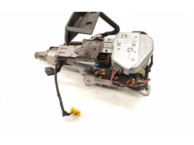 Комплект оси рулевого колеса 4F0905852B   Audi A6 S6 C6 4F