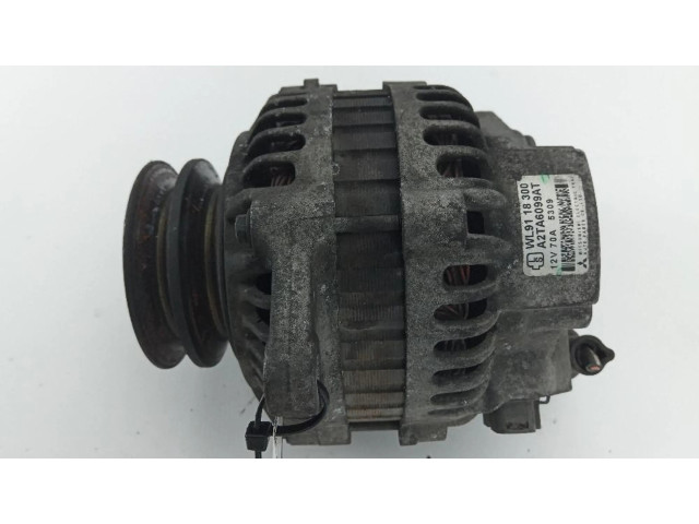 Генератор A2TA6099AT   Ford Ranger 1.4     