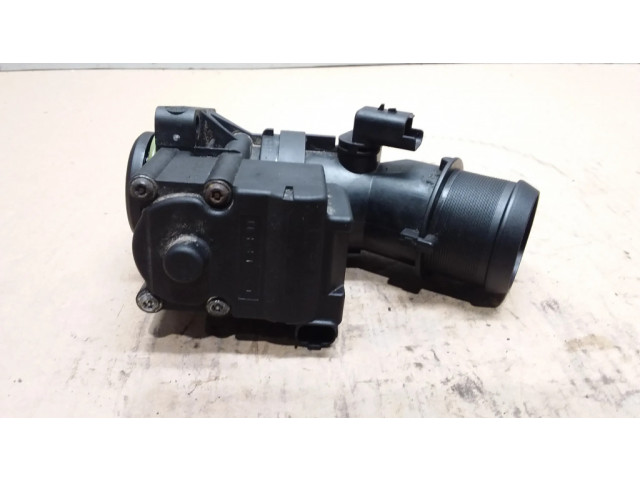 Дроссельная заслонка