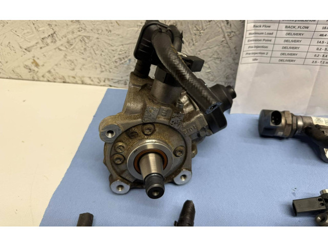 Комплект системы впрыска топлива 03L130277J, 0986435166 Skoda Yeti (5L) CFH