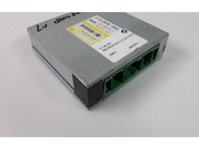 Блок управления коробкой передач 761971301, 761971301 Mini Cooper Countryman R60