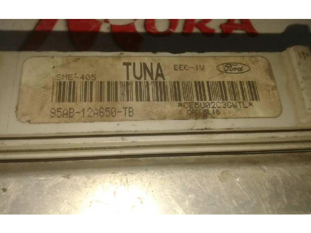 Řídící jednotka 95AB12A650TB Rover Rover