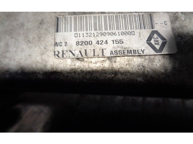 Интеркулер  8200424155   Dacia Logan Pick-Up 