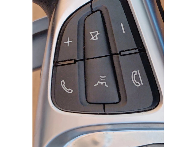 Руль    A1664601518, A1664601518   Mercedes-Benz GL X166