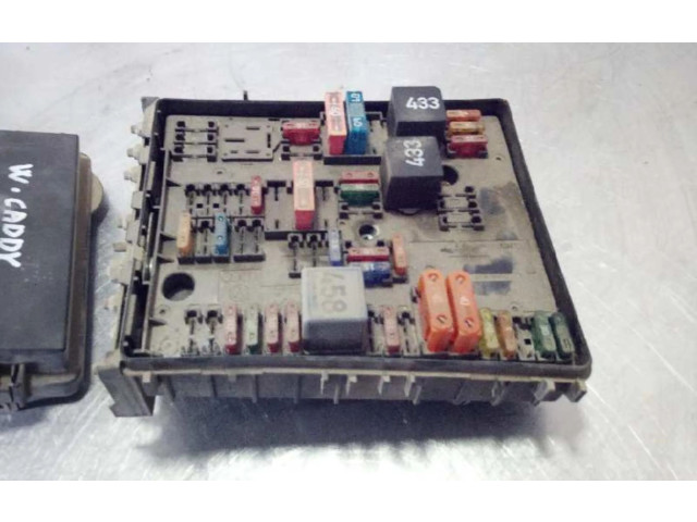 Pojistková skříňka 1K0937124K Volkswagen Caddy