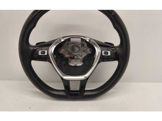 Руль Volkswagen Golf VII  2013 - 2019 года 5G0419091      