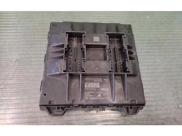 Блок комфорта 6R0937086R   Seat Ibiza IV (6J,6P)   