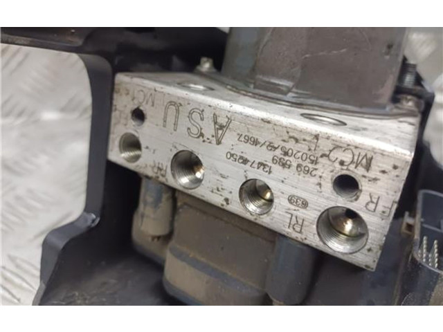 Блок АБС 13474250, 13474250   Opel  Meriva B  2010 - 2016 года