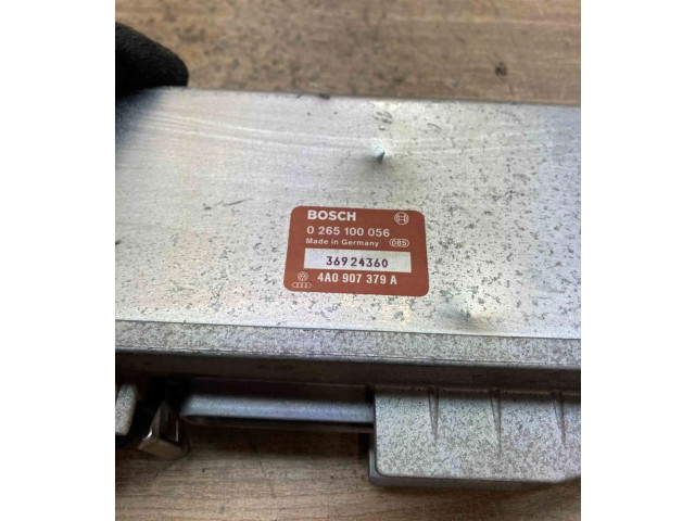 Блок управления АБС 4A0907379A, 0265100056 Audi 80 90 S2 B4