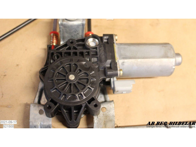 Zpětné zrcátko Citroen Berlingo 2005 0130821762