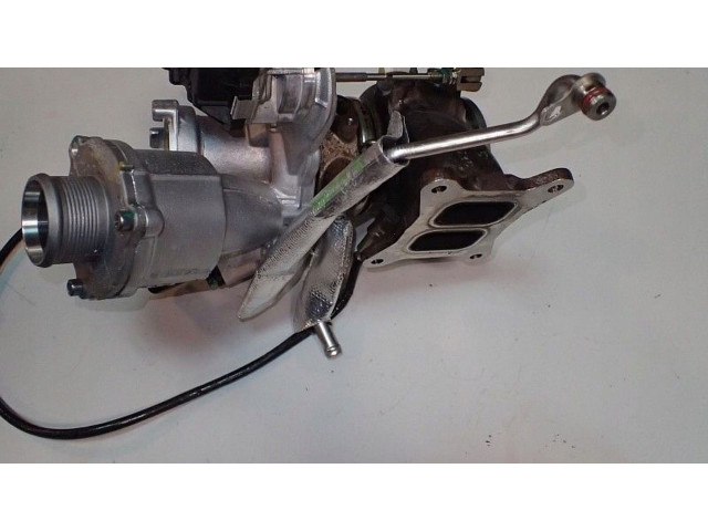 Турбина Audi A3 S3 8V ENT346554TN