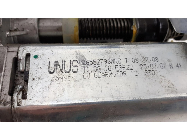 Рулевая рейка 4E0905852E, 7L0419501BK Volkswagen Touareg I 2002-2010 года