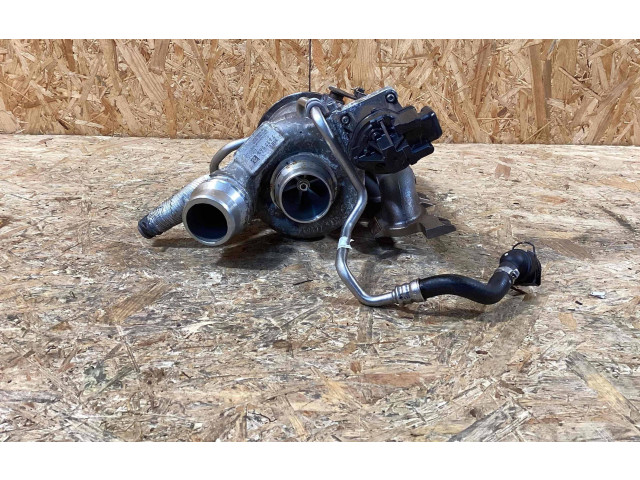  Турбина BMW X3 G01  7637563, 11652393604         