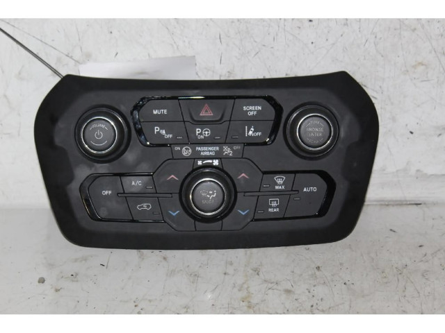 Блок управления климат-контролем    Jeep Renegade