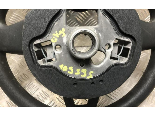 Руль Skoda Citigo 2011 - 2020 года 6V0419091G1QB, 6V0419091G1QB