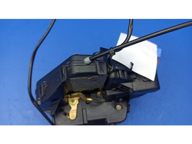 Задний замок