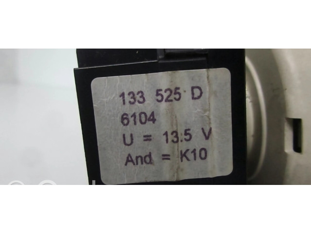 Блок управления климат-контролем 133525 Mercedes-Benz Vito Viano W638