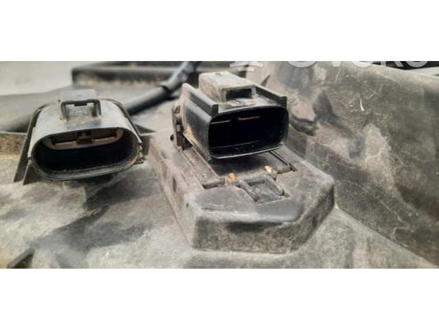 Комплект вентиляторов BK2T18456AD Ford Transit Custom