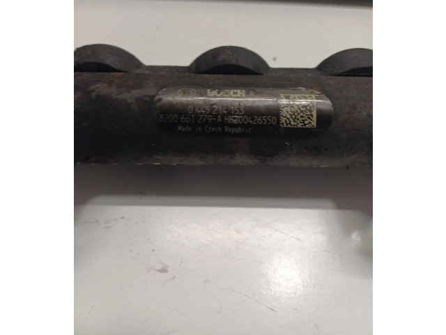 Рулевая рейка Комплект жиклеров (форсунок) 0445214153 Renault Trafic II (X83) 2001 - 2014 года