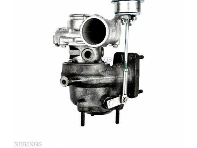 Turbodmychadlo Турбина 452204, 452204-5007S Saab 9-3 Ver1