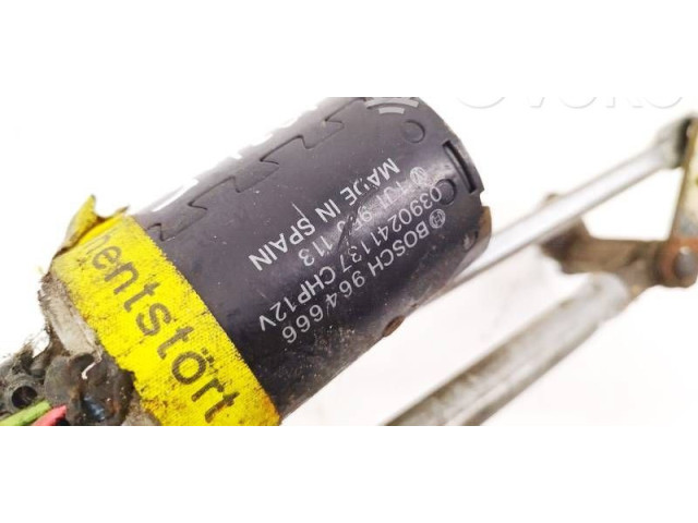 Моторчик дворников 0390241137, 0390241137 Audi A3 S3 8L