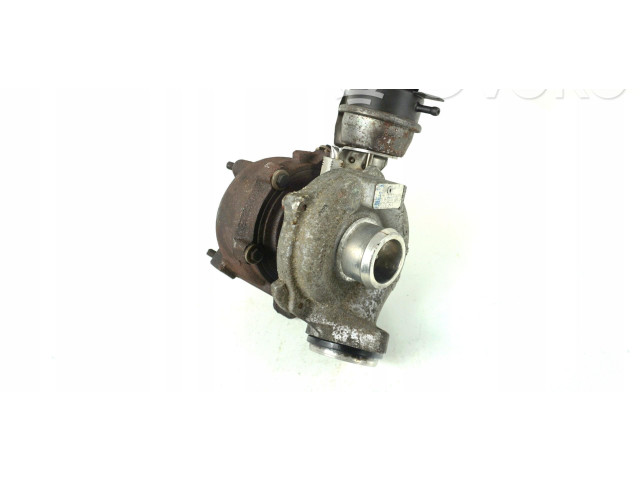 Турбина Audi A6 S6 C6 4F 03L145702D