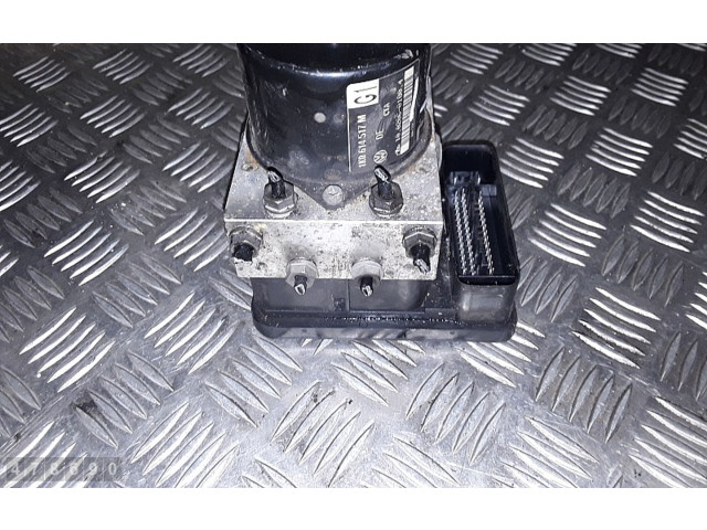 Блок АБС 1K0907379Q Volkswagen Golf Plus 2005 - 2013 года