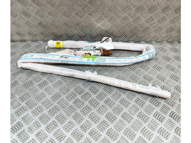 Надувная подушка для крыши GX6314K160AD Jaguar XF X260