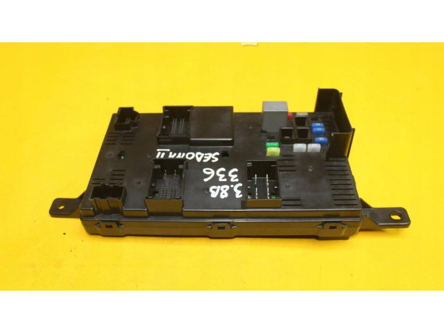 Pojistková skříňka KIA Carnival 2015