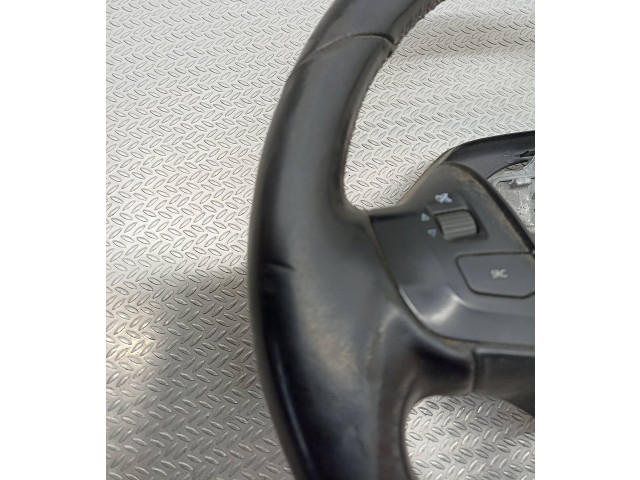 Руль Peugeot 2008 I  2013 - 2019 года 6191373      