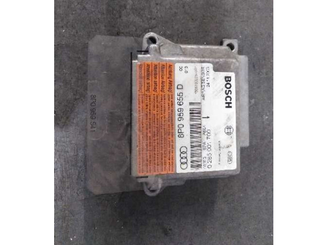 Блок подушек безопасности 8P0959655D   Audi A3 S3 8L