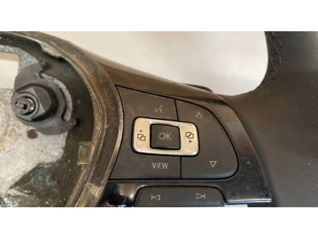 Руль Volkswagen Tiguan  2016- года 5TA419091AN      