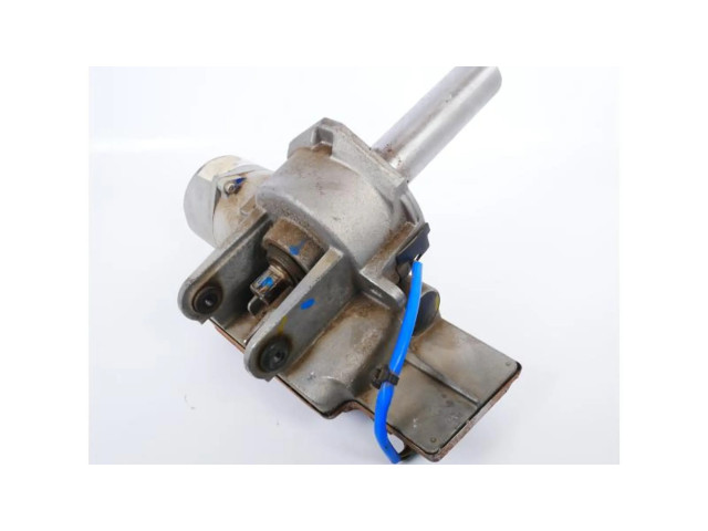 Ось рулевого колеса