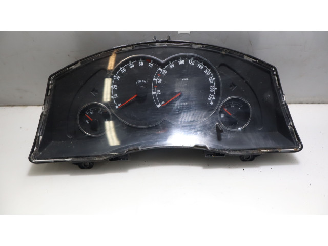 Блок управления двигателем Блок управления Opel Meriva B