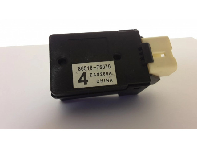 Блок управления 8651676010   Lexus CT 200H