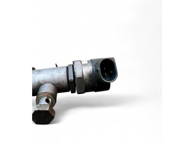 Топливная рампа 059130090AF, 059130090AF Audi A6 S6 C6 4F для двигателя BPP