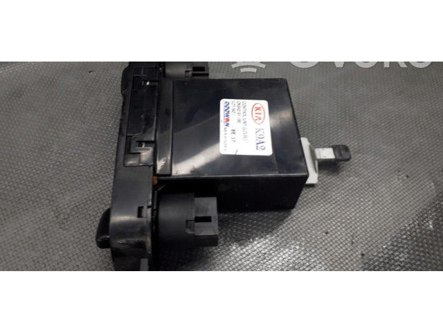 Блок управления климат-контролем OK9A261190   KIA Clarus