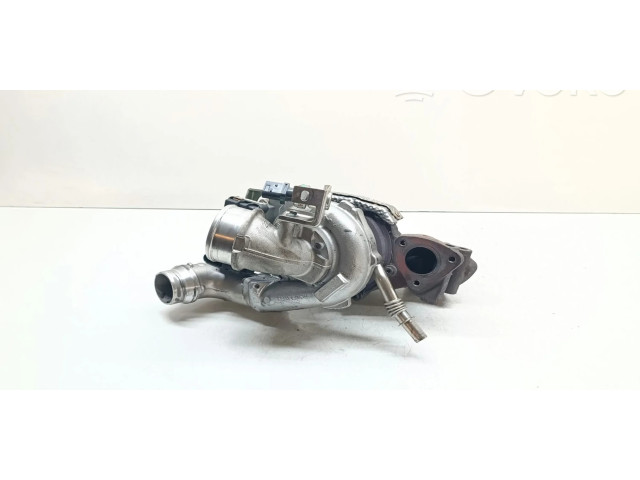  Турбина Jeep Grand Cherokee 3.0 35242171F, 8230241         