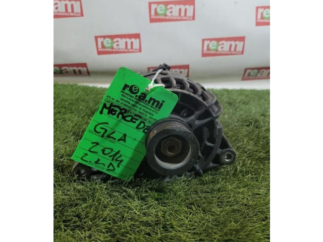 Генератор A0009063322, 651930 Mercedes-Benz GLA W156