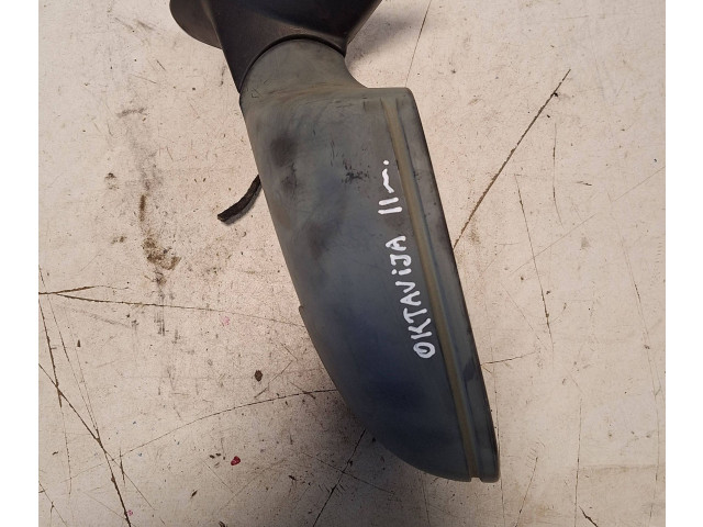 Зеркало электрическое Skoda Octavia Mk2 (1Z) 2004 - 2013 года