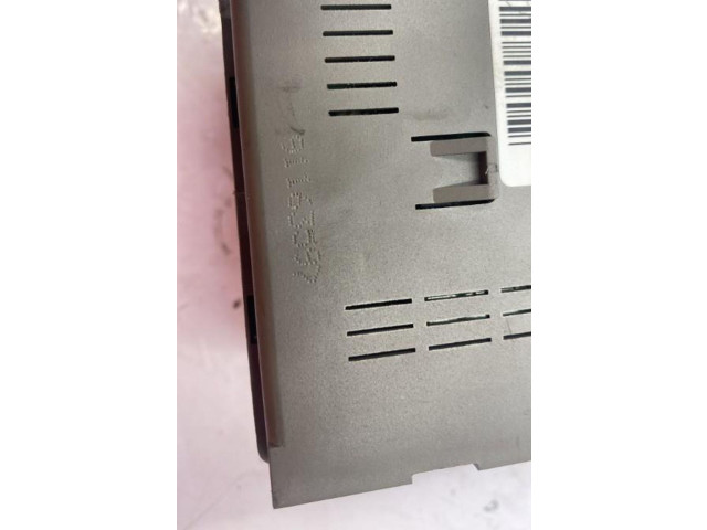 Pojistková skříňka Řídící jednotka BSM 6580S4 Peugeot 807 2003